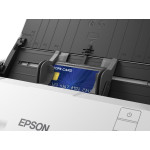 Сканер Epson WorkForce DS-530II (A4, 1200x1200dpi, 30 бит, 35 стр/мин, двусторонний, USB 3.0)