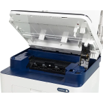 МФУ Xerox WorkCentre 3025NI (черно-белая, A4, 20стр/м, 1200x1200dpi, 15'000стр в мес, RJ-45, USB, Wi-Fi)