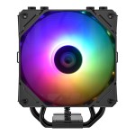 Кулер для процессора ID-Cooling SE-224-XTS (Socket: 1150, 1151, 1155, 1156, 1200, 1700, AM4, 28,9дБ, 4-pin PWM)