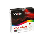 Кабель VCOM (VGA (m), VGA (m))
