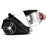 Пылесос Tefal TW4825EA (сухая, контейнер, пылесборник: 2.5л, потребляемая мощность: 550Вт)