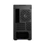 Корпус Fractal Design Meshify 2 Mini Black TG dark tint (Mini-Tower, 1x120мм)