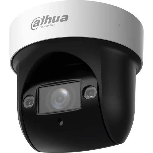 Камера видеонаблюдения Dahua DH-SD29404DB-GNY (IP, купольная, уличная, 4Мп, 2.8-12мм, 2560x1440, 25кадр/с)