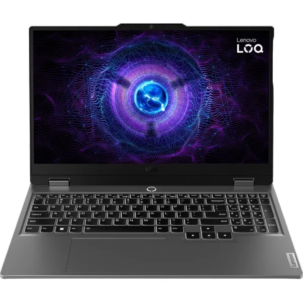 Игровой ноутбук Lenovo LOQ 15IAX9 (Intel Core i7 13650HX 2.6 ГГц/16 ГБ DDR5 4800 МГц/15.6