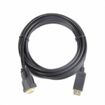 Gembird (DisplayPort, DVI-D, 3м)