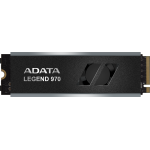 Жесткий диск SSD 2Тб ADATA LEGEND 970 (M.2 2280, 10000/10000 Мб/с, 1400000 IOPS, PCI-E GEN5 X4)