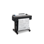 Плоттер HP DesignJet T630 24-in (струйная, цветная, A1, 1024Мб, 2стр/м, 2400x1200dpi, Wi-Fi, RJ-45, USB)