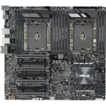 Материнская плата ASUS WS C621E SAGE (LGA3647, Intel C621, 12xDDR4 DIMM, EEB, RAID SATA: 0,1,10,5)