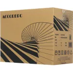 Корпус Accord ACC-M802 (Mini-Tower, 1xUSB3.0)