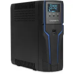 ИБП Ippon Smart Power Pro II 1200 (интерактивный, 1200ВА, 720Вт, 4xIEC 320 C13 (компьютерный))