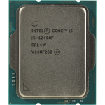 Процессор Intel Core I5-12400F (2500MHz, LGA1700, L3 18Mb, UHD Graphics 770)