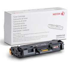 Тонер-картридж Xerox 106R04348 (черный; 3000стр; XEROX B205, B210, B215) [106R04348]