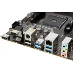 Материнская плата MSI A520M PRO (AM4, 2xDDR4 DIMM, microATX, RAID SATA: 0,1,10)