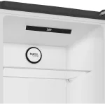 Холодильник Beko B3R0CNK362HG (No Frost, A+, 2-камерный, серебристый)