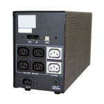 ИБП Powercom Imperial IMP-1200AP (интерактивный, 1200ВА, 720Вт, 4xIEC 320 C13 (компьютерный))