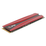Жесткий диск SSD 256Гб ADATA GAMMIX S11 (2280, 3500/1200 Мб/с, 290000 IOPS, PCI Express, для ноутбука и настольного компьютера)