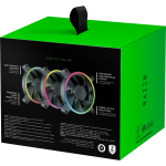 Вентилятор Razer Kunai Chroma RGB 120MM