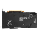Видеокарта GeForce RTX 3060 1680МГц 12Гб MSI VENTUS (GDDR6, 192бит, 1xHDMI, 3xDP)