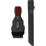 Вертикальный пылесос Dyson V12 Detect Slim Absolute (сухая, контейнер, мощность всасывания: 150Вт, пылесборник: 0.35л, потребляемая мощность: 545Вт)