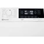 Стиральная машина Electrolux EW8TN3362E(40x89x60см, вертикальная, макс:6кг, 1200об/мин, защита:частичная (корпус), белый)