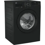Стиральная машина Beko WSRE6512ZAA(фронтальная средняя, класс стирки/отжима/э.потребления: A/C/A , макс: 6кг, 1000 об/мин, 60x84x41.5см, антрацит)