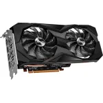 Видеокарта Radeon RX 6600 1626МГц 8Гб ASRock (PCI-E 16x 4.0, GDDR6, 128бит, 1xHDMI, 3xDP)