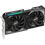 Видеокарта Radeon RX 9060XT 2700МГц ASRock (GDDR6, 128бит, 1xHDMI, 2xDP)