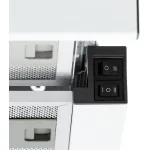Вытяжка Krona KAMILLA T 500 WHITE