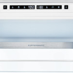 Холодильник полностью встраиваемый Kuppersberg RBN 1760 (No Frost, A+, 2-камерный, инверторный компрессор, 540x1769x550см, белый)
