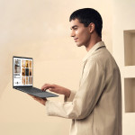 Ноутбук ASUS UX3407QA-QD267W (Qualcomm Snapdragon X X1 26 100 30 ГГц/16 ГБ LPDDR5X 8533 МГц/14