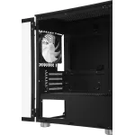 Корпус PCcooler LM300 ARGB (Mini-Tower, 2xUSB3.0, 1x120мм)