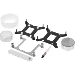Кулер Lian Li GA II Trinity 360 White