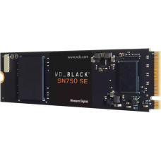 Жесткий диск SSD 250Гб Western Digital Black SN750 (2280, 3200/1000 Мб/с, 240000 IOPS, PCIe 4.0 x4 (NVMe), для ноутбука и настольного компьютера) [WDS250G1B0E]