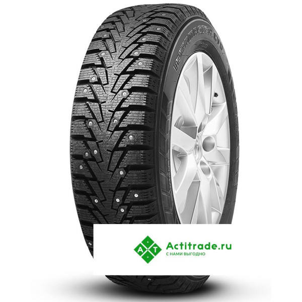 Шина Amtel NORDMASTER EVO 195/65 R15 91T зимняя шипы