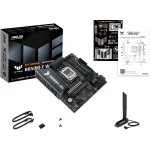 Материнская плата ASUS TUF GAMING B850M-E WIFI (x)