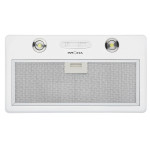 Вытяжка Krona Runa 600 S white