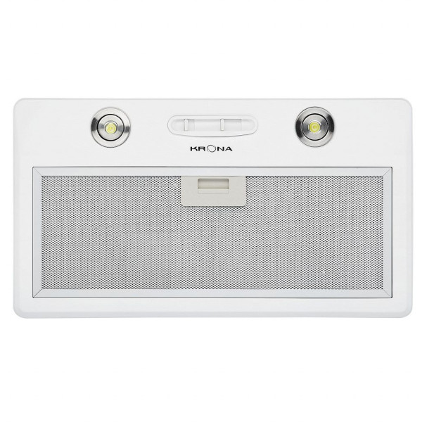Вытяжка Krona Runa 600 S white