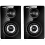 Компьютерная акустика Sven SPS-750 (2.0, 50Вт, MDF)
