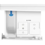 Стиральная машина Bosch WGB256A1ME(фронтальная полноразмерная, класс стирки/отжима/э.потребления: A , макс: 10кг, 1600 об/мин, инвертер, защита: полная, 59.8x84.5x59см, белый)