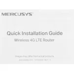 Mercusys MB130-4G