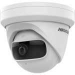 Камера видеонаблюдения Hikvision DS-2CD2345G0P-I (IP, внутренняя, купольная, поворотная, 4Мп, 1.68 мм, 2688x1520, 25кадр/с, 180°)