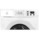 Стиральная машина Lex LWM06010WIDsmall(59.5x85x40см, фронтальная, макс:6кг, 1000об/мин, белый)