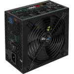 Блок питания Aerocool KCAS PLUS 1000GM 1000W (ATX, 1000Вт, 20+4 pin, ATX12V 2.4, 1 вентилятор, GOLD)