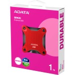 Внешний жесткий диск SSD 1Тб ADATA (2.5