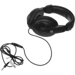 Наушники Oklick HP-M211V (проводные мониторные оголовье закрытые, 1.8м, 3.5 мм)