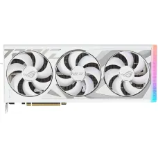 Видеокарта GeForce RTX 4080 Super 2640МГц 16Гб ASUS Strix Gaming OC (PCI-E 4.0, GDDR6X, 256бит, 2xHDMI, 3xDP) [ROG-STRIX-RTX4080S-O16G-WHITE]