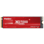 Жесткий диск SSD 512Гб KingSpec (M.2, 4400/7200 Мб/с, PCI-E, для ноутбука и настольного компьютера)