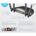 Cudy LT400