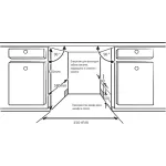 Посудомоечная машина Kuppersberg GLM 4580
