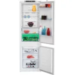 Холодильник Beko BCNA275E3S (2-камерный, белый)